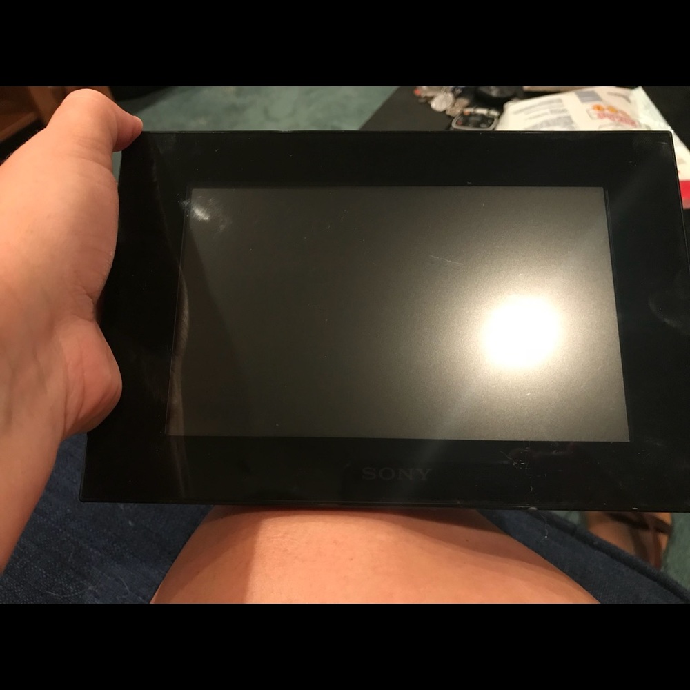Sony Digital Frame